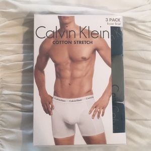 Calvin Klein Boxer Briefs